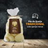 Pão de queijo tradicional 1.5kg - Família de Minas